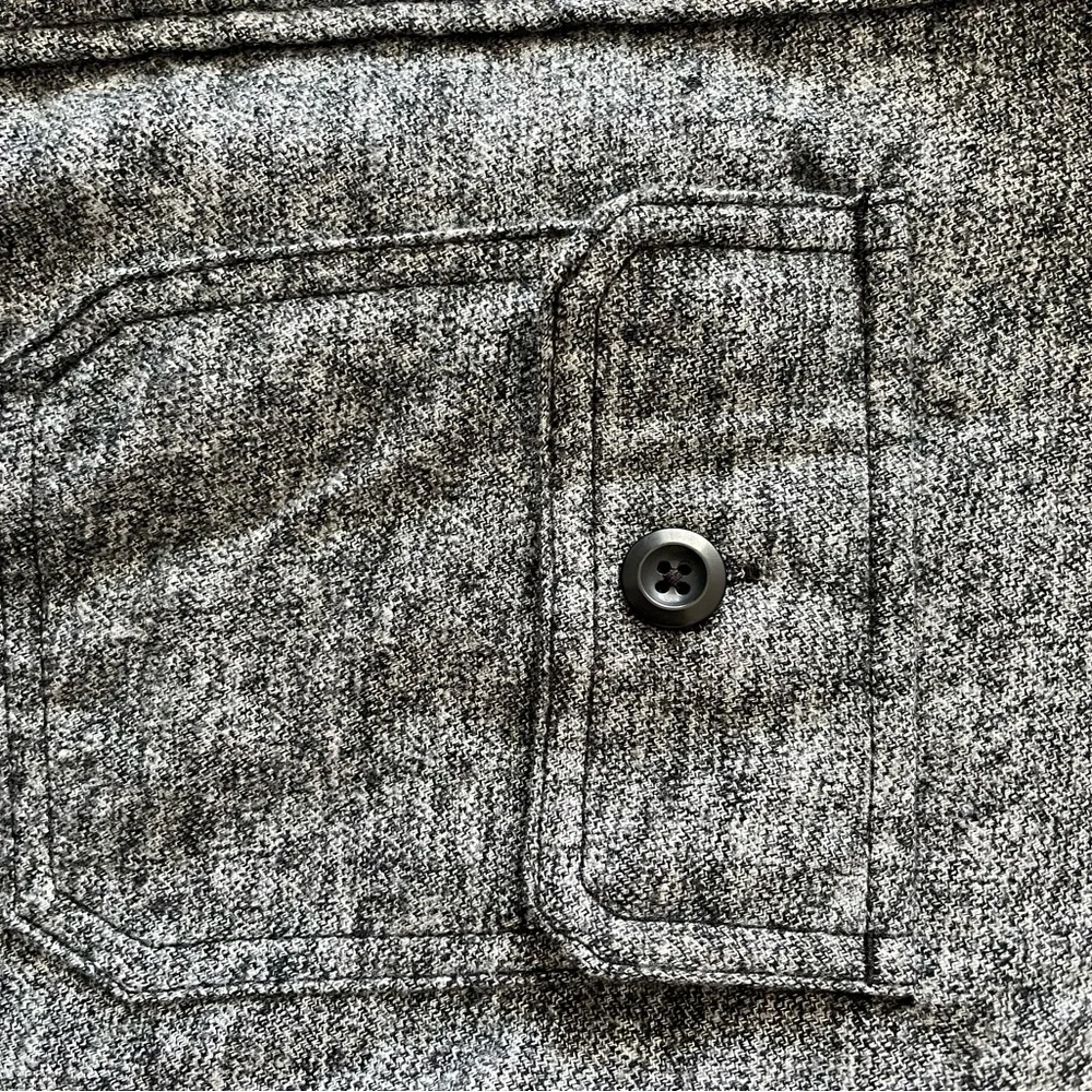 Express Men’s Flannel Button Up Shirt/Jacket - Picture 4 of 8